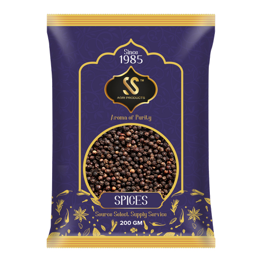 Black Pepper