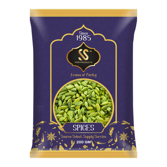 Cardamom 7mm-8mm
