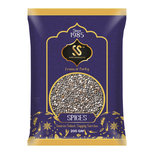 Chia Seeds