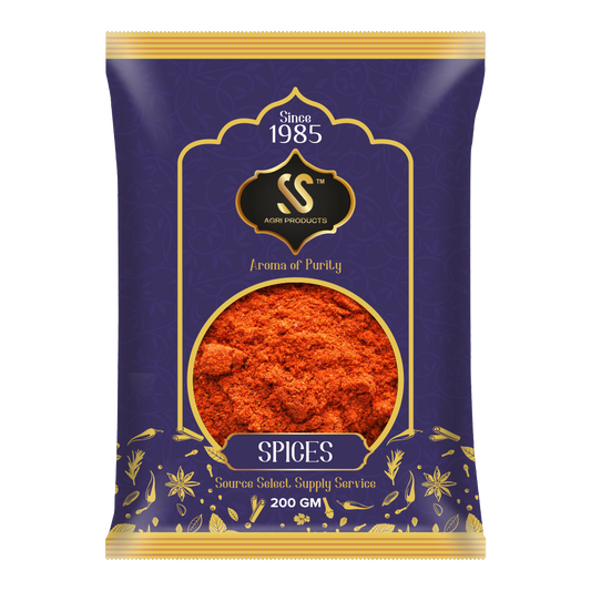 (Kashmiri) Chilli Powder