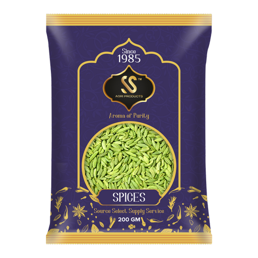 Fennel Seeds