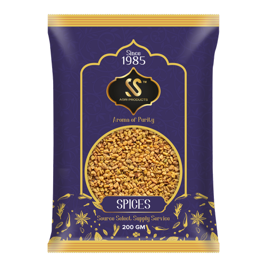 Fenugreek Seeds