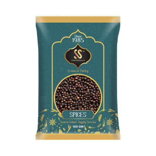 Black Pepper