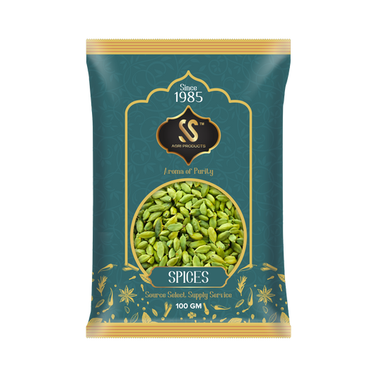 Cardamom 7mm-8mm