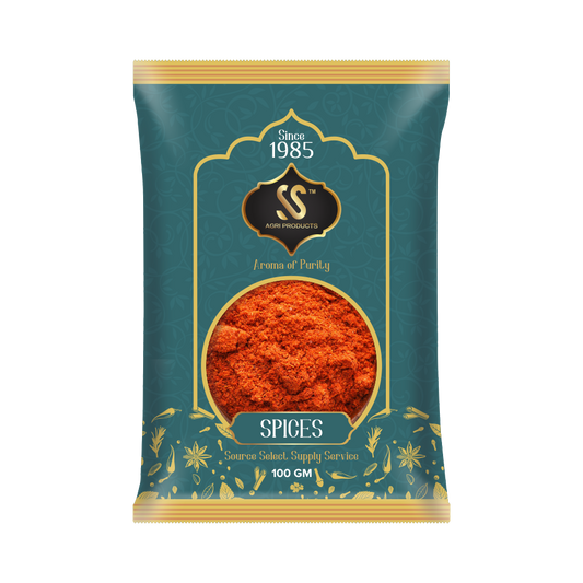 (Kashmiri) Chilli Powder