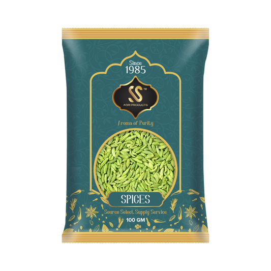Fennel Seeds