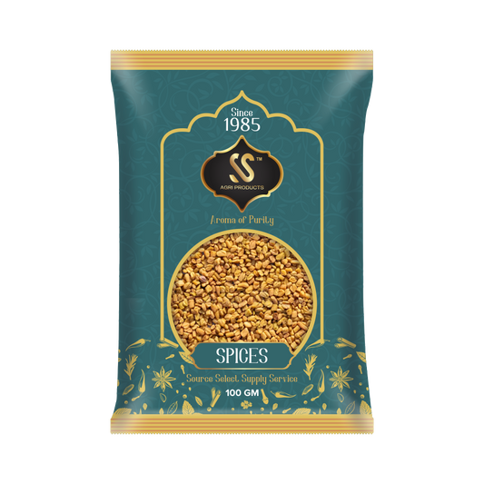 Fenugreek Seeds